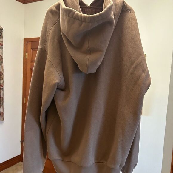 Women’s Gucci, lightning web logo hoodie size XS fits like a medium made Italy - Picture 5 of 11